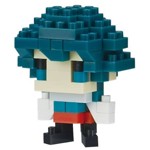 My Hero Academia Nanoblock Mininano Series Vol. 01 Kawada Building Blocks