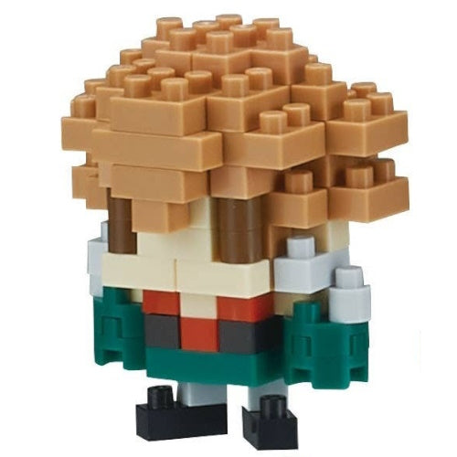 My Hero Academia Nanoblock Mininano Series Vol. 01 Kawada Building Blocks
