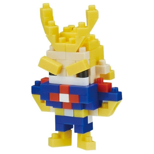 My Hero Academia Nanoblock Mininano Series Vol. 01 Kawada Building Blocks