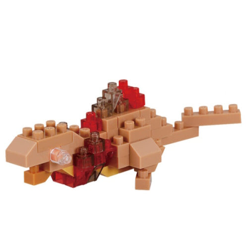 Godzilla Mininano Series Kawada Miniature Building Block Figure