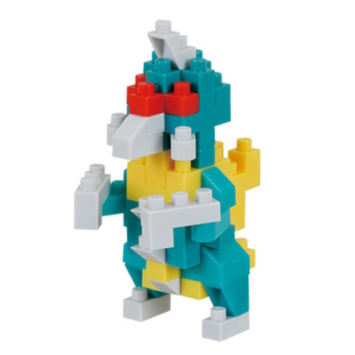 Godzilla Mininano Series Kawada Miniature Building Block Figure