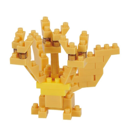 Godzilla Mininano Series Kawada Miniature Building Block Figure