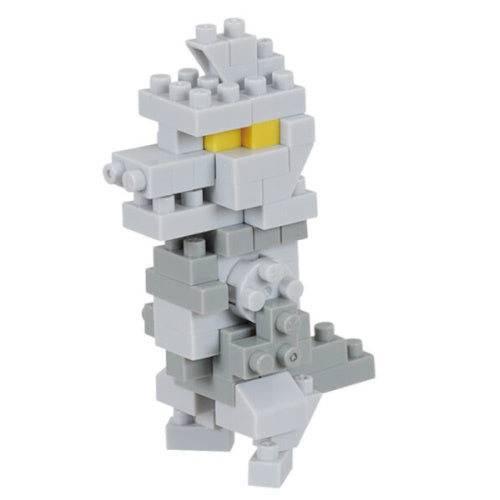 Godzilla Mininano Series Kawada Miniature Building Block Figure