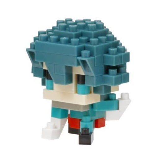 My Hero Academia Nanoblock Mininano Series Vol. 02 Kawada Building Blocks