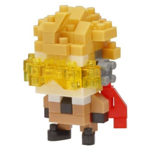 My Hero Academia Nanoblock Mininano Series Vol. 02 Kawada Building Blocks