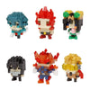 My Hero Academia Nanoblock Mininano Series Vol. 02 Kawada Building Blocks