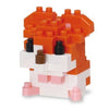 Hamtaro Nanoblock Mininano Series Vol. 02 Kawada Building Blocks