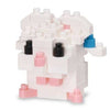 Hamtaro Nanoblock Mininano Series Vol. 02 Kawada Building Blocks