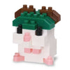 Hamtaro Nanoblock Mininano Series Vol. 02 Kawada Building Blocks