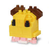 Hamtaro Nanoblock Mininano Series Vol. 02 Kawada Building Blocks