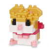 Hamtaro Nanoblock Mininano Series Vol. 02 Kawada Building Blocks