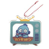 Sanrio Characters Fancy Retro TV K Company 2-Inch Acrylic Key Chain