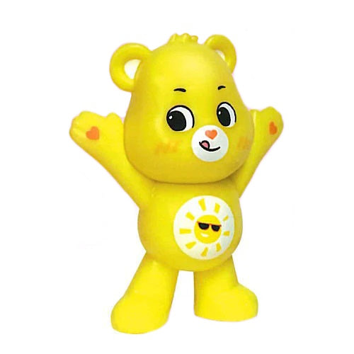 Care Bears Unlock The Magic Mascot Figure K Company 2-Inch Mini-Figure