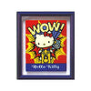 Sanrio Characters Magnet Frame Collection K Company 2 x 2-Inch Collectilbe