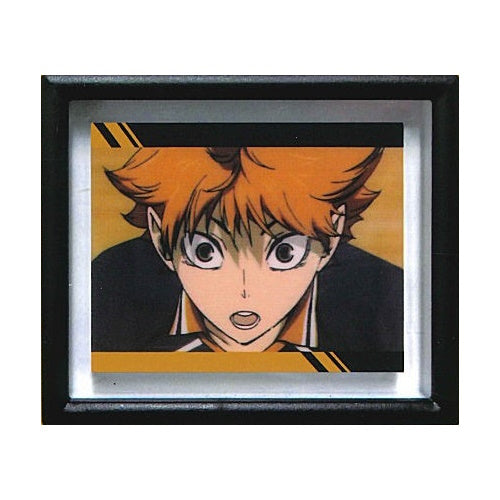 Haikyu!! Scene Magnet Frame Series K Company 2-Inch Collectible