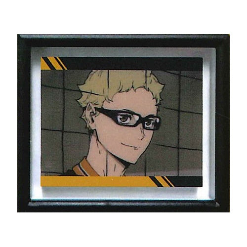 Haikyu!! Scene Magnet Frame Series K Company 2-Inch Collectible