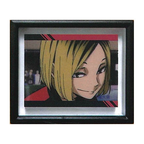 Haikyu!! Scene Magnet Frame Series K Company 2-Inch Collectible