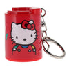 Sanrio Characters Coin Cylinder Series K Company 2-Inch Key Chain