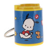 Sanrio Characters Coin Cylinder Series K Company 2-Inch Key Chain