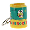 Sanrio Characters Coin Cylinder Series K Company 2-Inch Key Chain