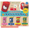 Sanrio Characters Coin Cylinder Series K Company 2-Inch Key Chain