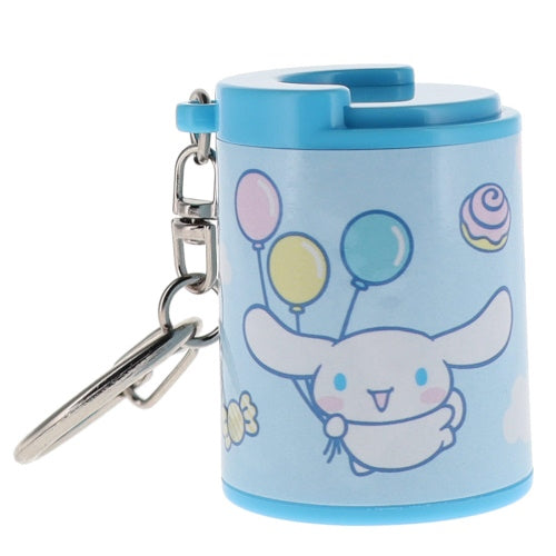 Sanrio Characters Coin Cylinder Series Vol. 02 K Company 2-Inch Key Chain