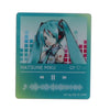 Hatsune Miku Acrylic Magnet Series K Company 3-Inch Collectible Magnet