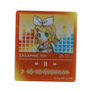 Hatsune Miku Acrylic Magnet Series K Company 3-Inch Collectible Magnet