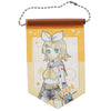 Hatsune Miku Mini Tapestry Series K Company 4-Inch Mini Banner