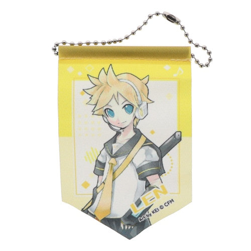 Hatsune Miku Mini Tapestry Series K Company 4-Inch Mini Banner