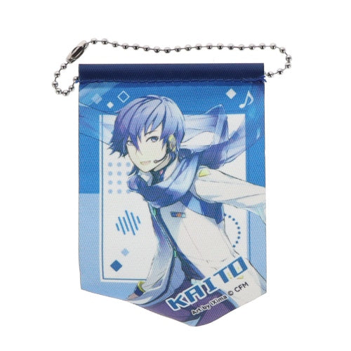 Hatsune Miku Mini Tapestry Series K Company 4-Inch Mini Banner