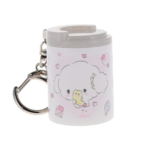 Sanrio Characters Coin Cylinder Series Vol. 03 K Company 2-Inch Key Chain