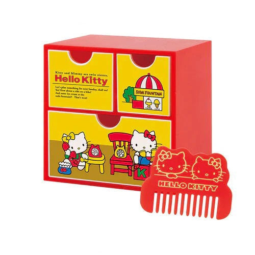 Sanrio Characters Mini Chest Ken Elephant 2-Inch Collectible Toy
