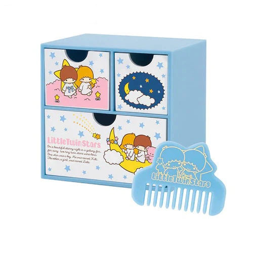 Sanrio Characters Mini Chest Ken Elephant 2-Inch Collectible Toy