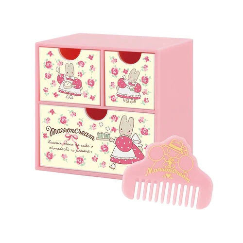 Sanrio Characters Mini Chest Ken Elephant 2-Inch Collectible Toy