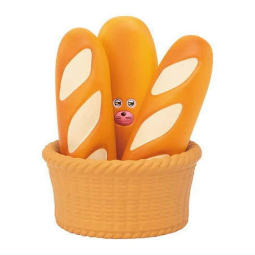 Bread Thief Figure Series Vol. 03 Ken Elephant 2-Inch Mini-Figure