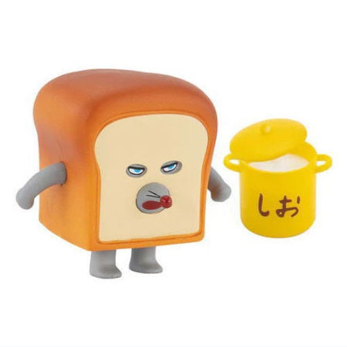 Bread Thief Figure Series Vol. 03 Ken Elephant 2-Inch Mini-Figure