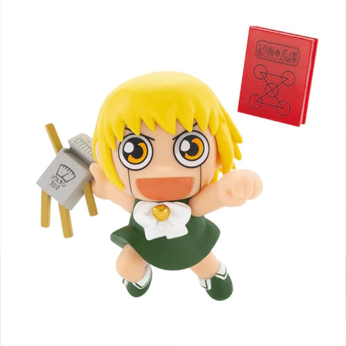 Zatch Bell Figure Collection Vol. 01 Ken Elephant 3-Inch Mini-Figure