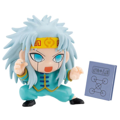 Zatch Bell Figure Collection Vol. 01 Ken Elephant 3-Inch Mini-Figure