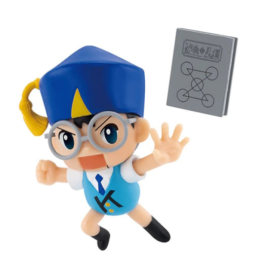 Zatch Bell Figure Collection Vol. 01 Ken Elephant 3-Inch Mini-Figure