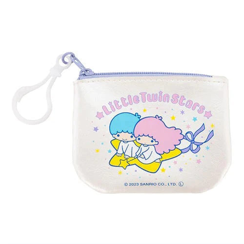 Sanrio Characters Coin Case Ken Elephant 3-Inch Zippered Pouch Key Chain