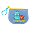 Sanrio Characters Coin Case Ken Elephant 3-Inch Zippered Pouch Key Chain