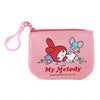 Sanrio Characters Coin Case Ken Elephant 3-Inch Zippered Pouch Key Chain