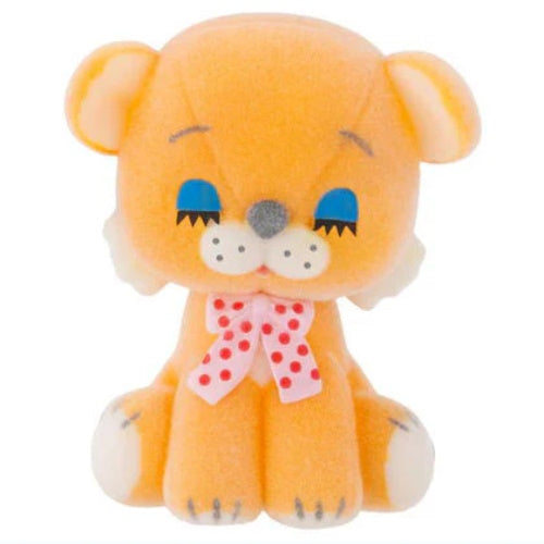 Sanei Mini Stuffed Plush Vol. 01 Ken Elephant 2-Inch Mini-Figure
