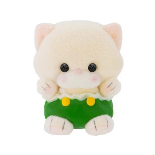 Sanei Mini Stuffed Plush Vol. 01 Ken Elephant 2-Inch Mini-Figure