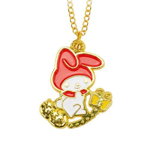Sanrio Characters Pendant Necklace Series Ken Elephant Collectible Jewelry