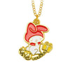 Sanrio Characters Pendant Necklace Series Ken Elephant Collectible Jewelry