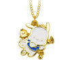Sanrio Characters Pendant Necklace Series Ken Elephant Collectible Jewelry