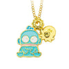 Sanrio Characters Pendant Necklace Series Ken Elephant Collectible Jewelry