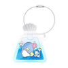 Sanrio Characters Liquid Charm Perfume Bottle Ken Elephant 2-Inch Key Chain